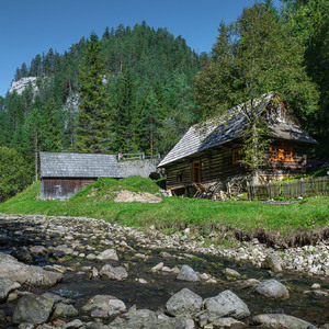 Kvačianska dolina II.