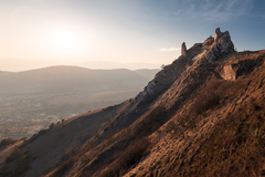 hrad Kamenica