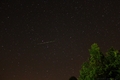Meteor v súhvezdí Veľkého voza 
