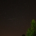 Meteor v súhvezdí Veľkého voza 