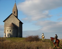 nedeľné popoludnie
