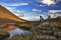 most za údolím glen coe