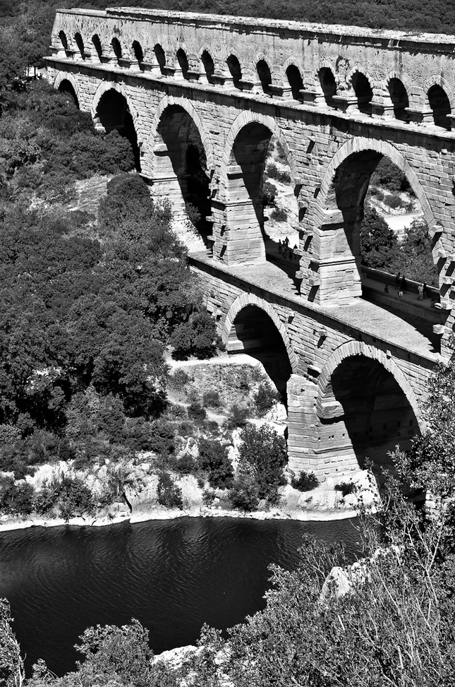 Pont du Gard - WB