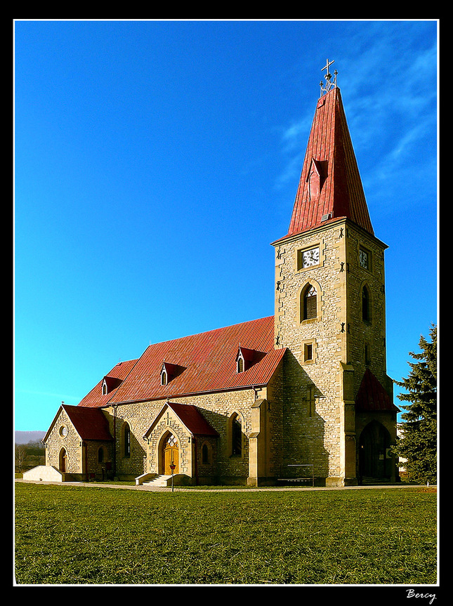 Kostol svätého Michala Archanjel