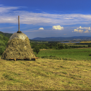 Pod Ždánskou skalou - Lite HDR