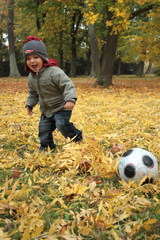 Maly futbalista
