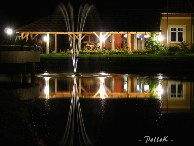 Levice - park