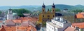 Panoráma strechy