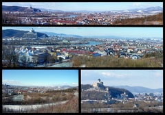 Panoráma Trenčína