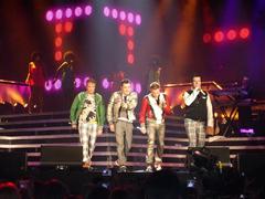 westlife tour 2008