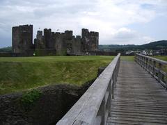 jesen v caerphilly