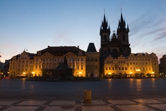 námestie pri orloji