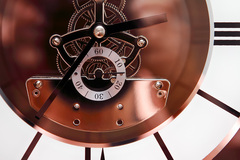 Čas je ako voda v koši