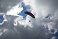 Paragliding v Tatrách