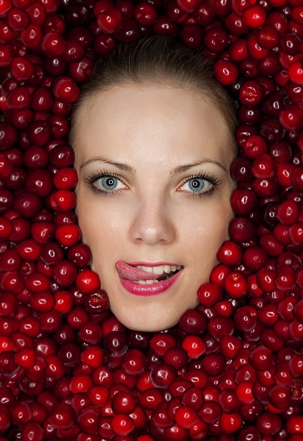 Cherry Lady
