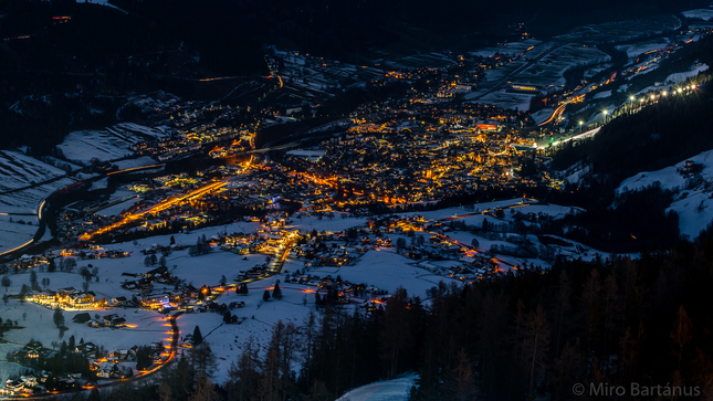 Nočný Schladming