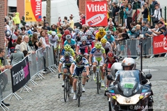 Peter Sagan víťazí na Le Tour