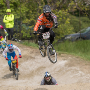 Michal Tomčo Slovenský pohár BMX