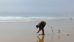 pohoda, klídek a rybačka