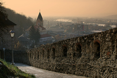 Obranný múr