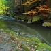 podzimní toulky řekou