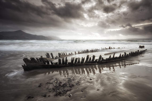 The Sunbeam shipwreck