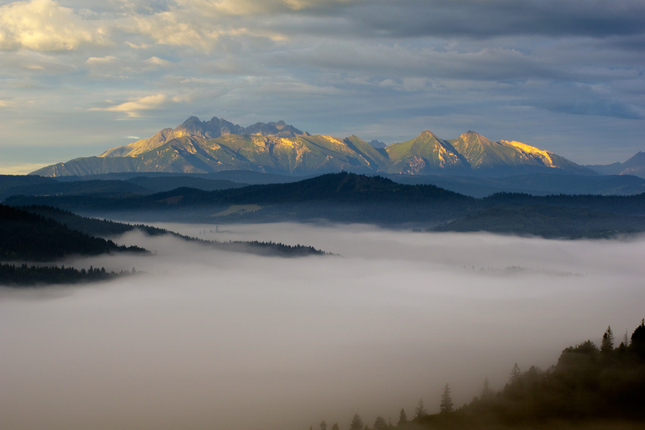 Krajina podtatranská