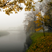 Most cez rieku Poprad