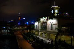 Central Pier