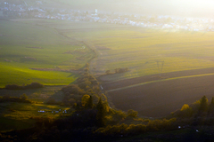 V posledných lúčoch