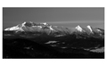 Tatranská panoráma