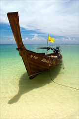 Longteil Boat
