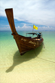 Longteil Boat