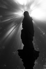 Ráno na Mariánskej hore