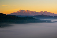 Ranné Tatry