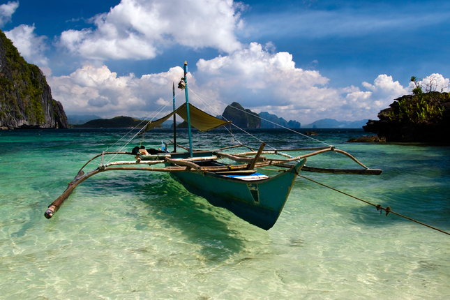 Filipínska loďka