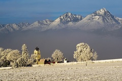 V Popradskej kotline