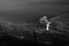 Dedina sa zobúdza...