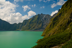 Mt. Pinatubo