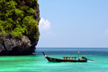 Príchod do Maya Bay