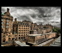 HDR foto
