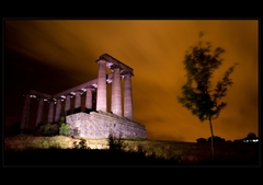 Nights on Calton Hill