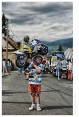 Moments of street