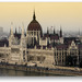 Budapest - parlament