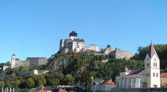 Trenčiansky hrad