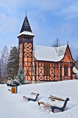 Zimná idylka II