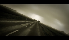 road...