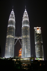 Petronas Tower