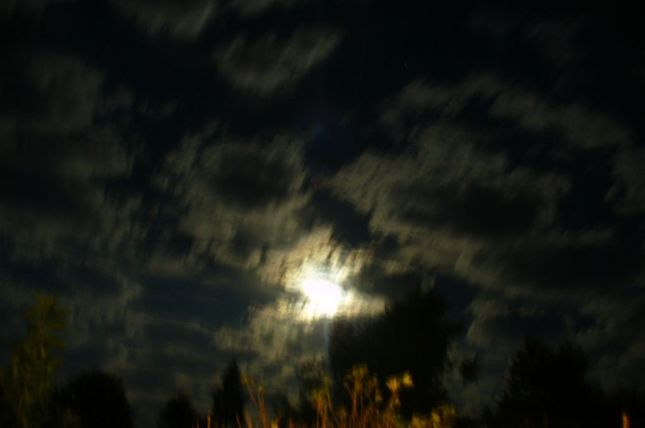 Nočná obloha