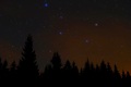 noc v Tatrach